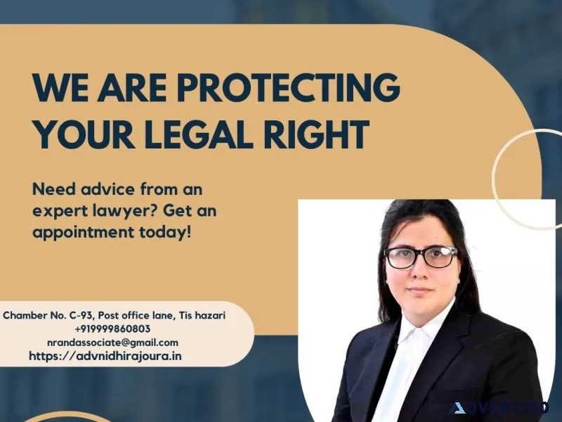 Are you looking for the best matrimonial lawyer in delhi