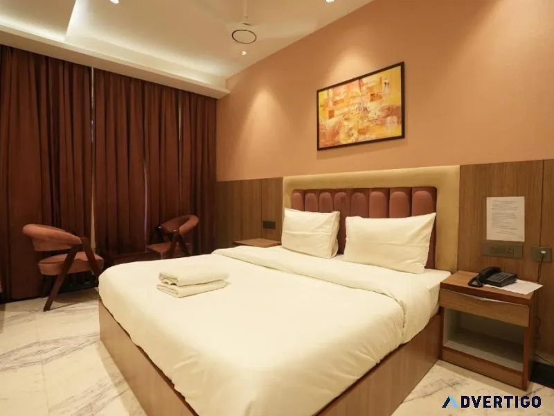 Good hotels in greater noida