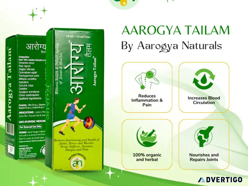 Prevnext aarogya naturals - your gateway to holistic health