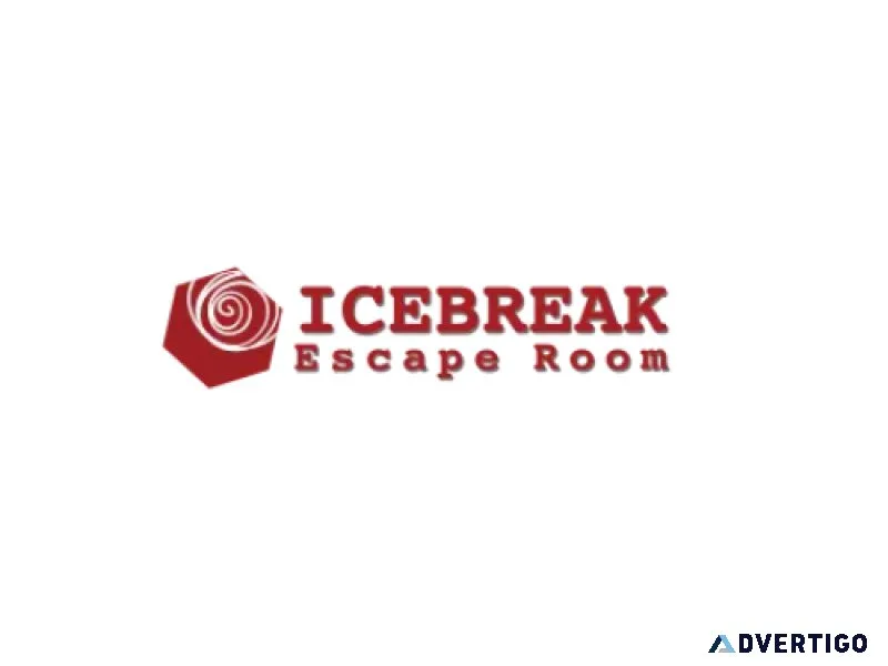 Icebreak escape room
