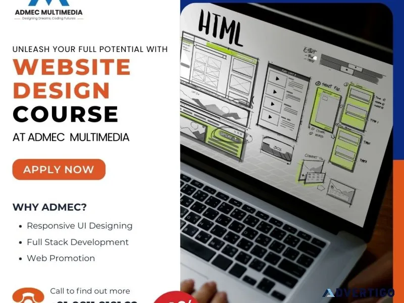 Web designing institute in delhi