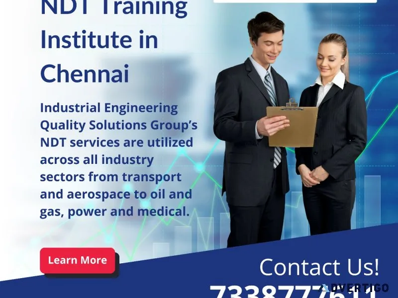 Are you looking for best ndt courses in chennai?