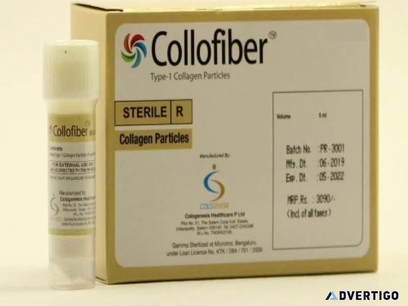 Buy collofiber online in india
