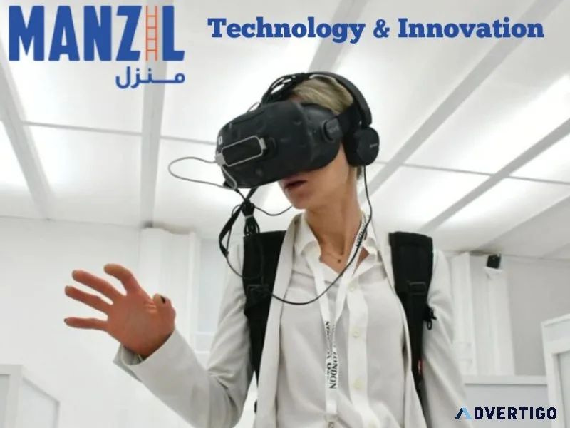 Innovate to educate at manzil uae