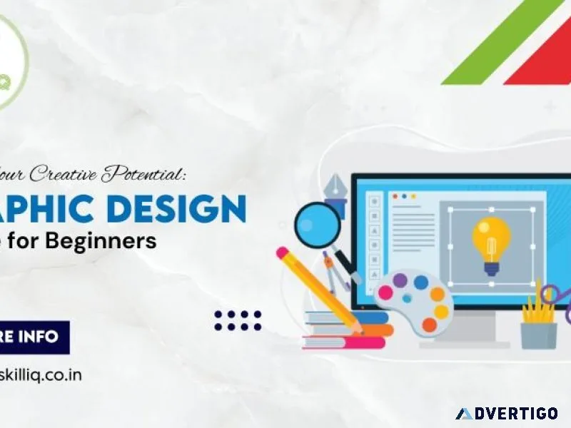 Graphic Design Institute in Ahmedabad with SkillIQ