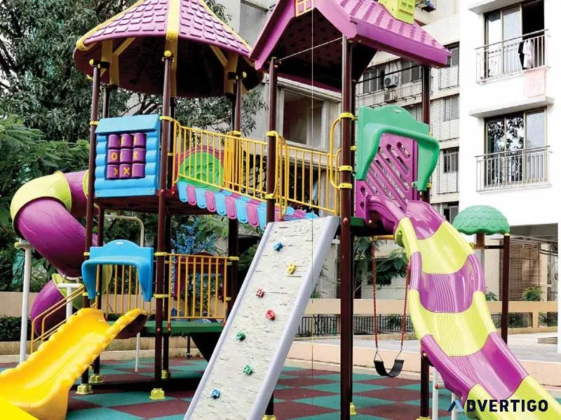 Outdoor Playground Equipment Manufacturers In Pune