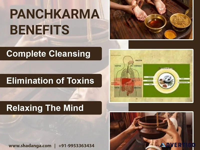 Panchakarma treatment center in gurgaon