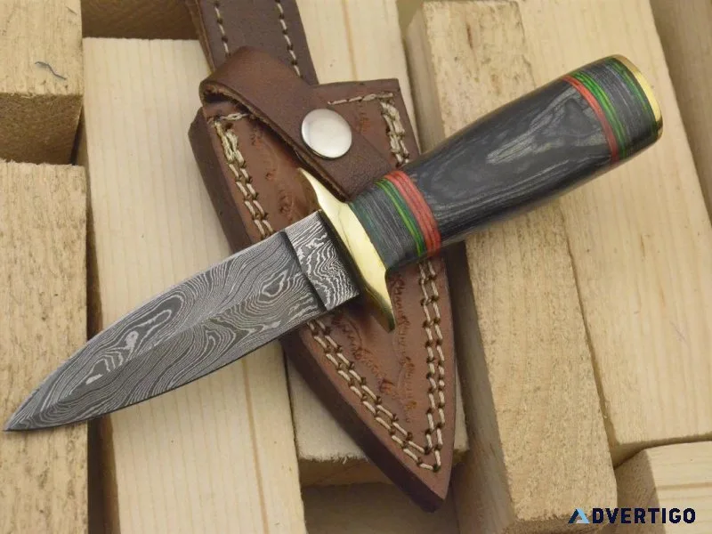 World s Top-Class Custom Handmade Knives