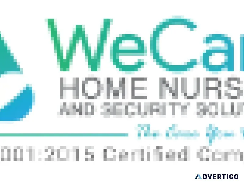 Security service in mangalore | wecare