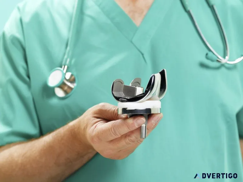 Best knee replacement surgeon in delhi, india