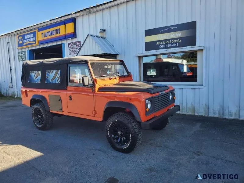 1994 Land Rover Defender 110