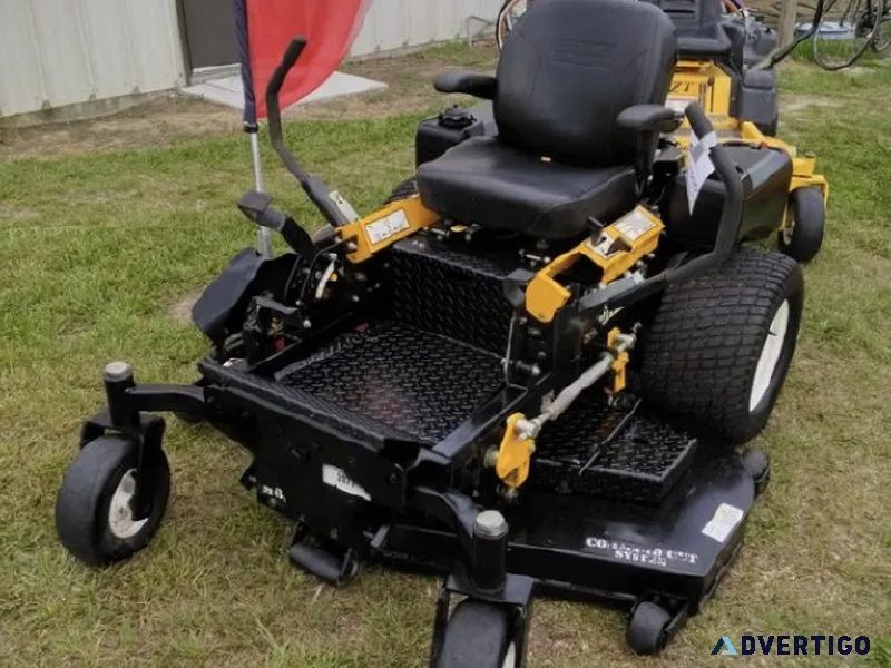Cub Cadet Zero Turn Mower RZT 54&quot I CAN DELIVER