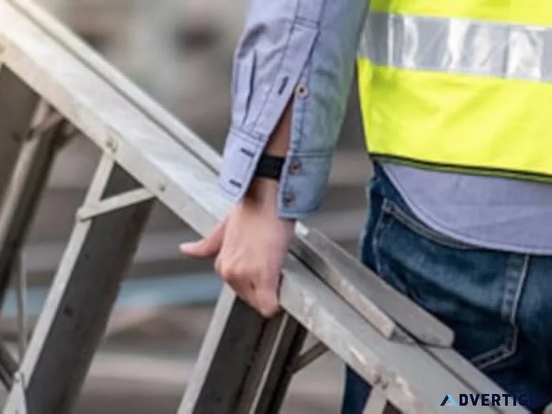 Visit best ladder inspection training at utn training