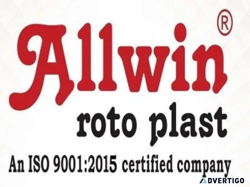 Insulated ice boxes | allwin roto plast