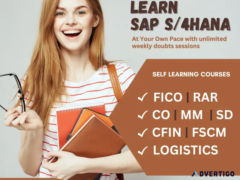 Sap s/4 hana training | gaurav learning solutions | pune