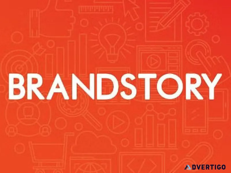 Python development company | brandstory