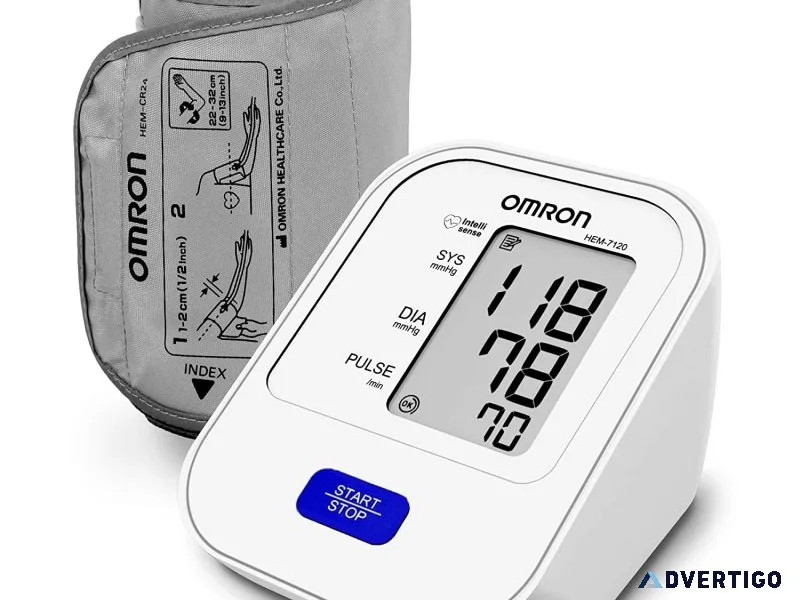 Buy omron hem 7120 online