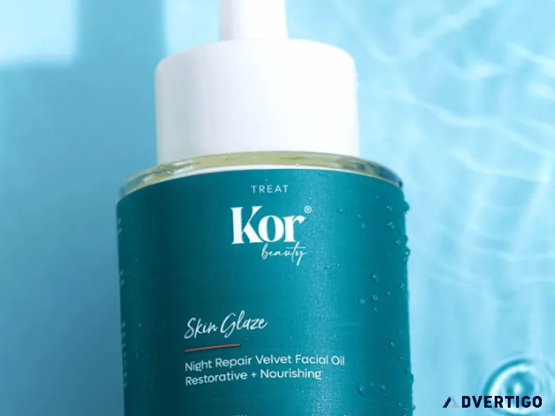 Best skin repair oil