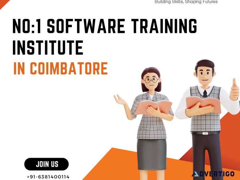 Best software training institute in coimbatore