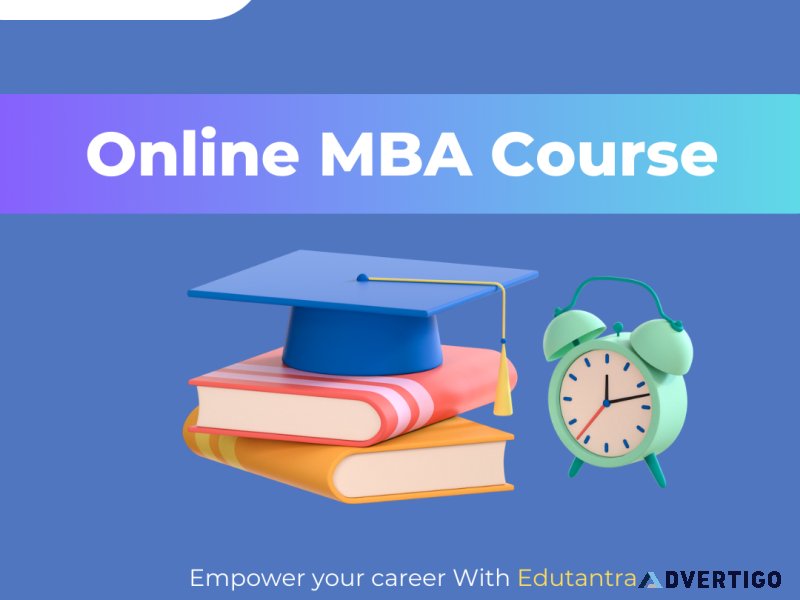 How much does an online mba courses fees?