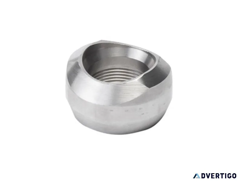 Leading manufacturer of threaded outlet