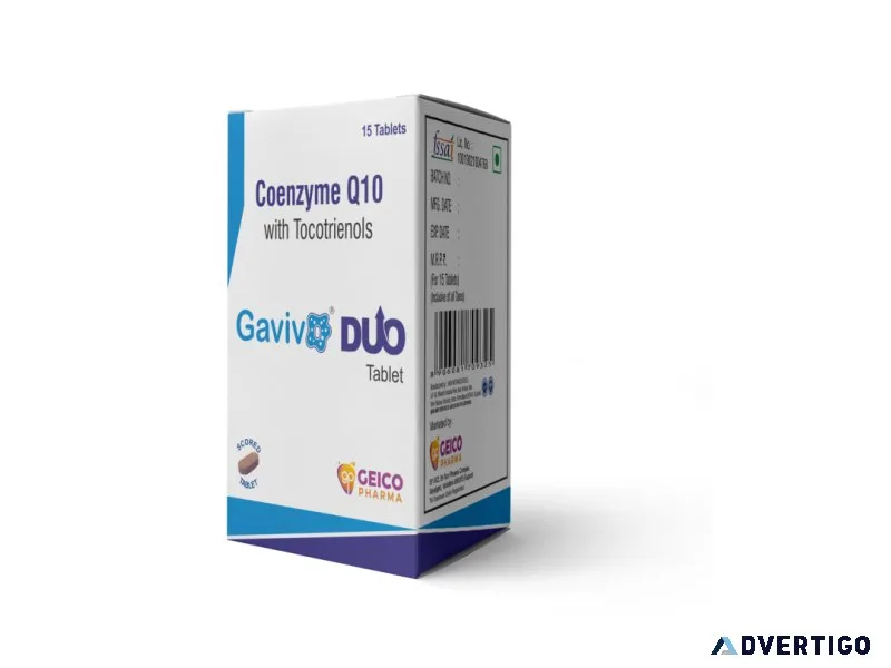 Gavivo duo tablets