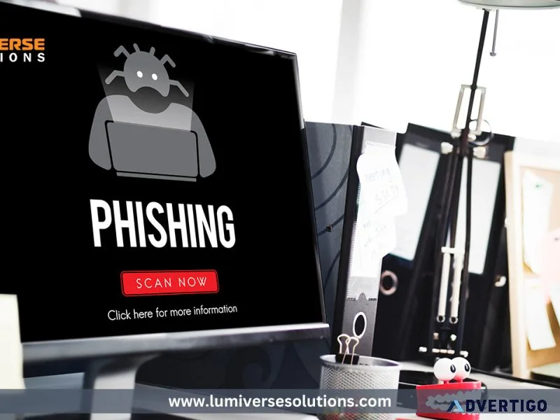Protect your business from phishing attacks