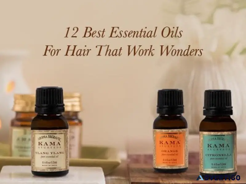 The best essential oils for hair growth: do they work?