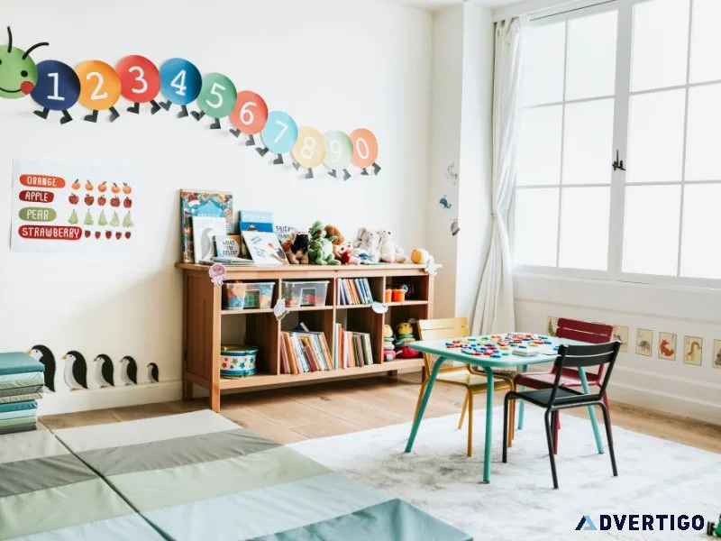 Best daycare school and child development program | kidzee