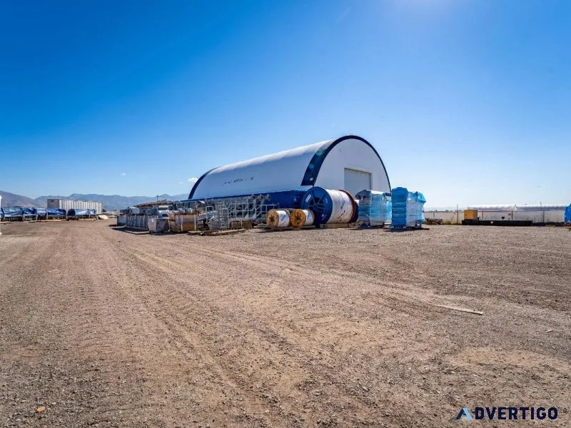 326 South 2650 West - Industrial Land for Lease