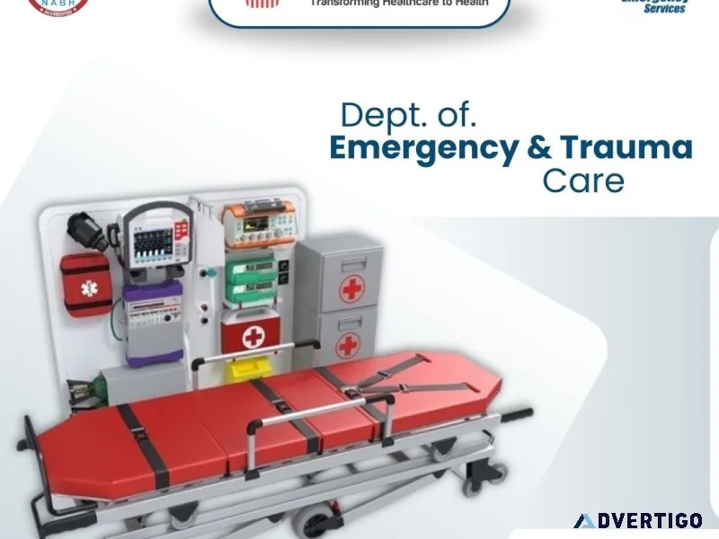 Best emergency care in madurai