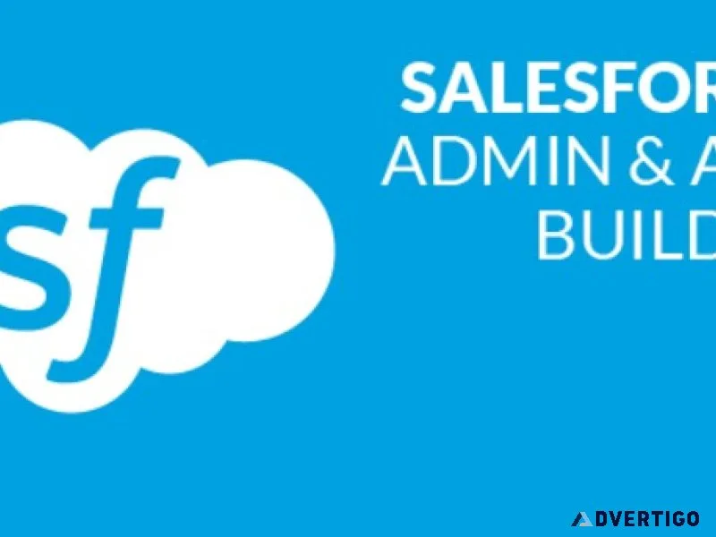 Salesforce course