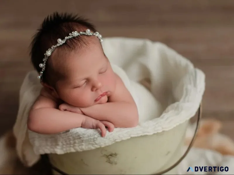 Capturing precious moments: little one photo studio