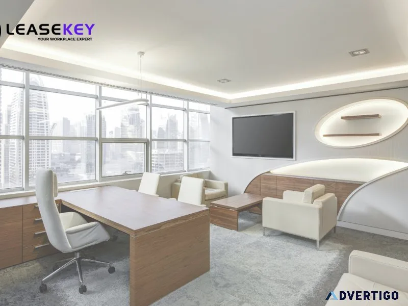 Office space in gurgaon - leasekey