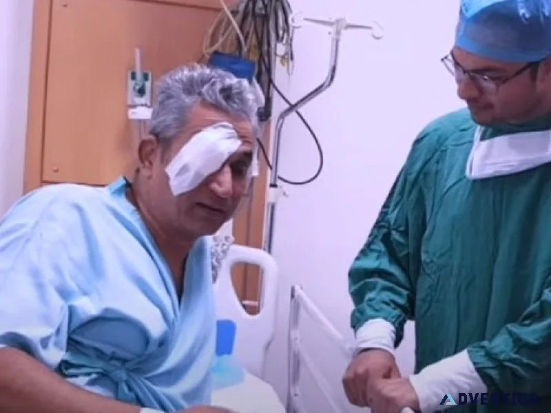 Best vitreo retinal surgeon in india