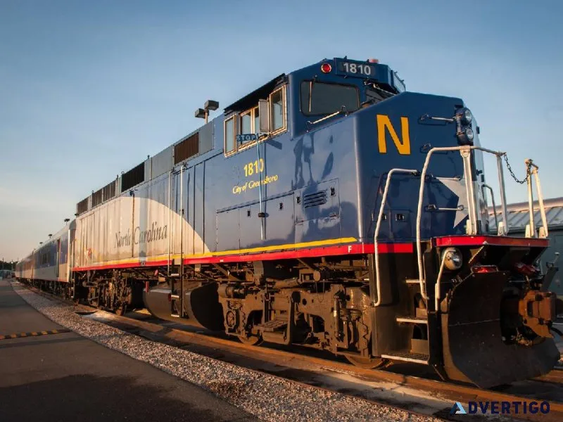 Freight Rail and Economic Development Program Manager