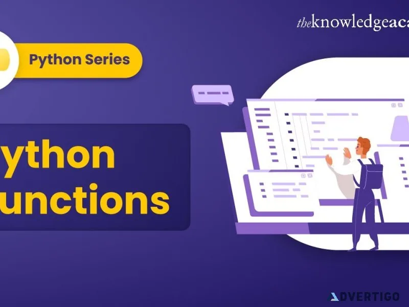 Define function in python