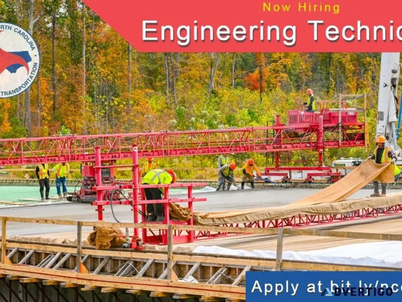 Engineering Technician III - Project Inspector