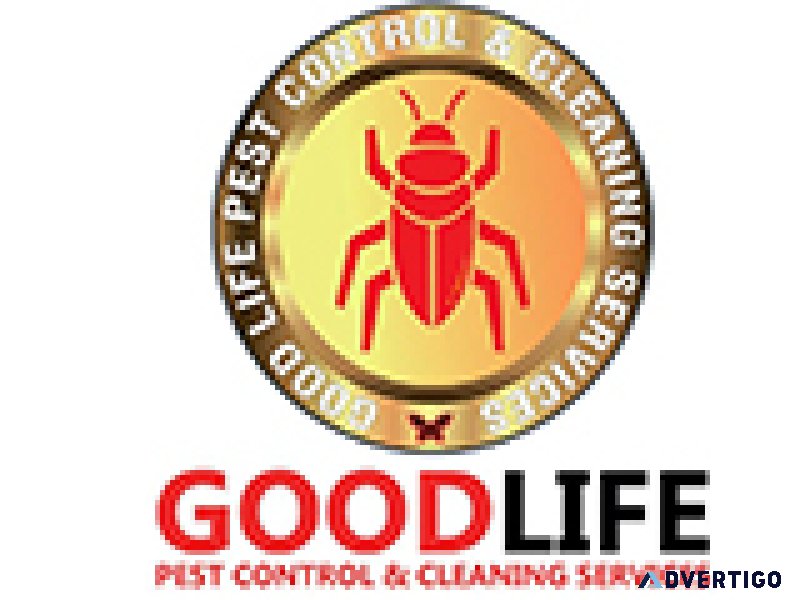 Good life pest control