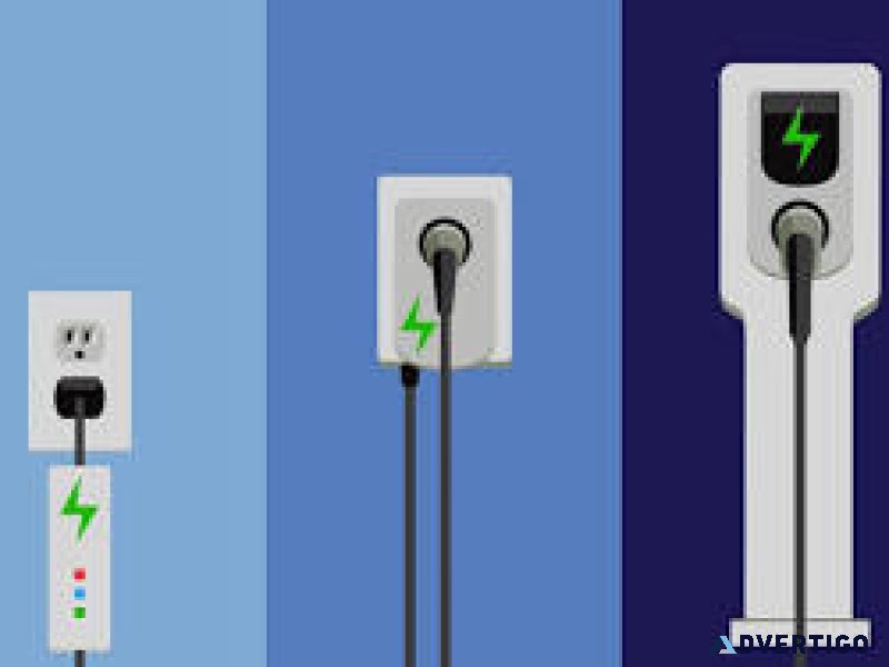 Electric vehicle chargers