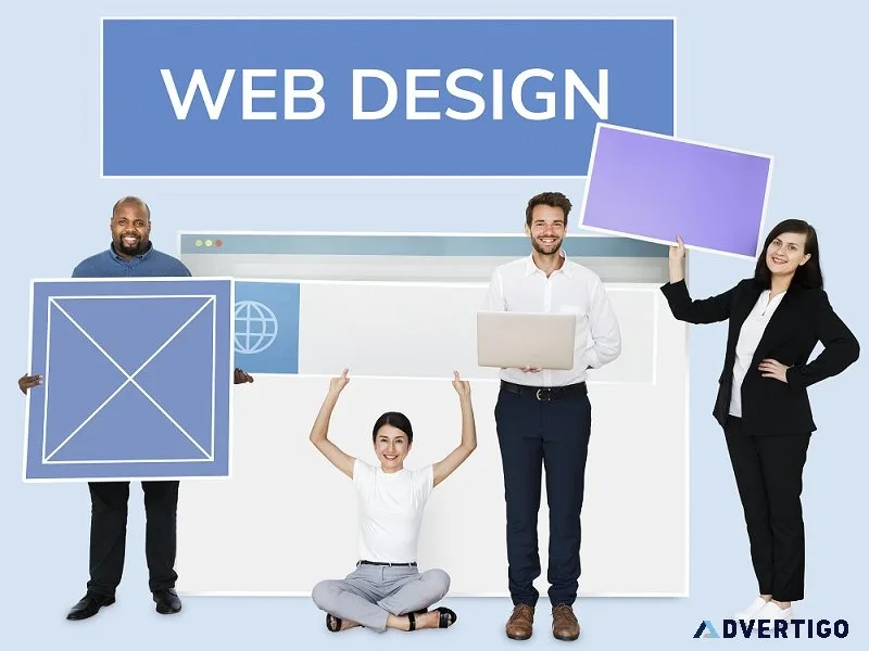 Website designing company in east | west | north | south delhi