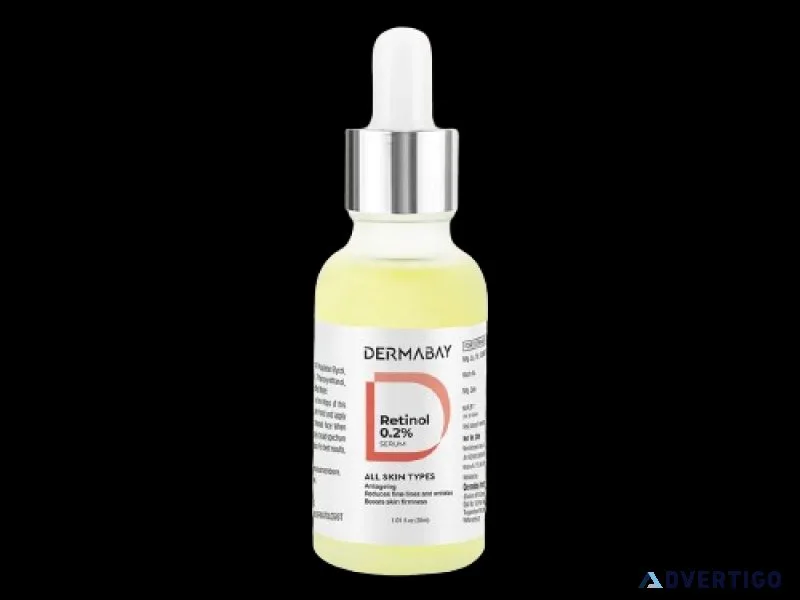 Best retinol serum for youthful skin - shop now