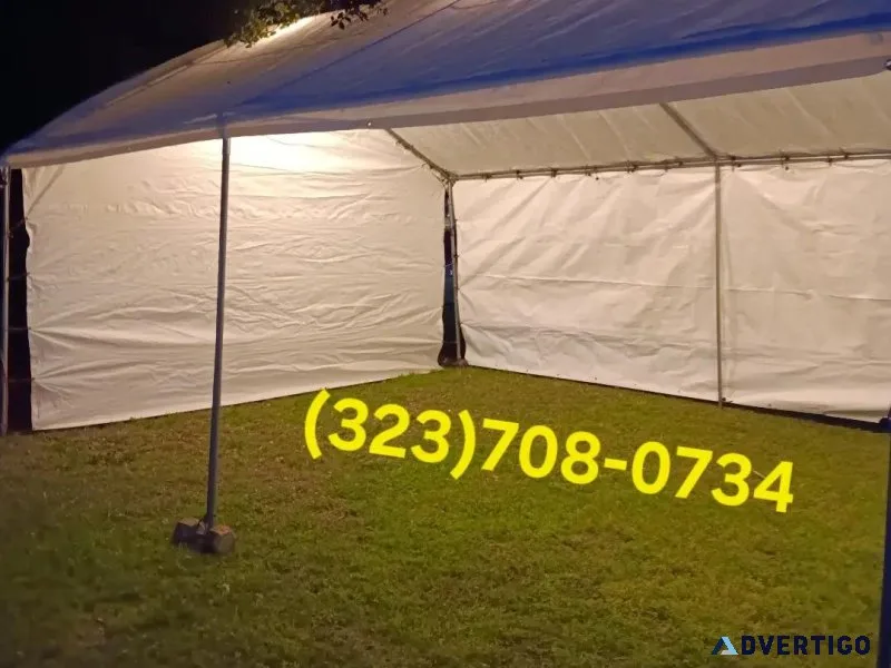 party rentals prices