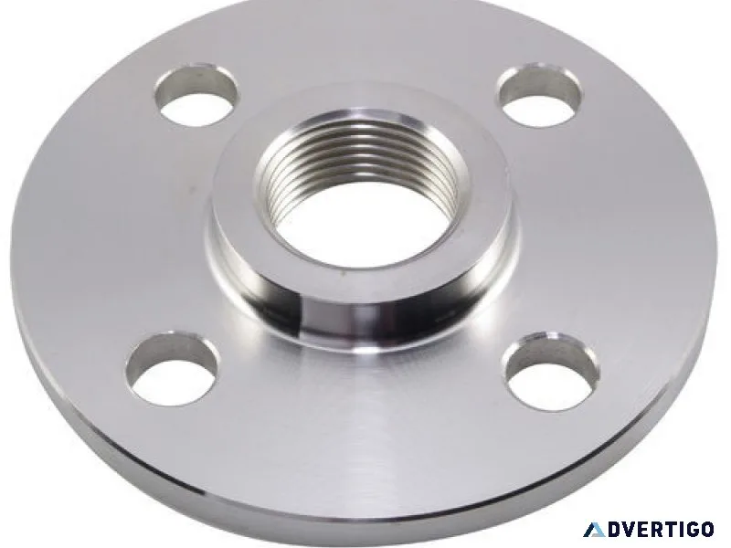 Premier threaded flanges in mumbai | manufacturer | supplier
