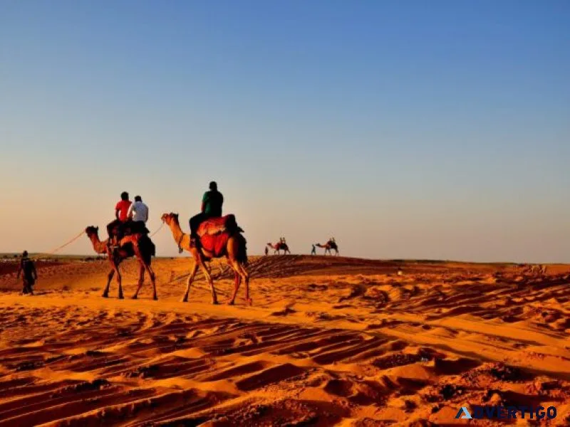 Rajasthan tour packages from agra