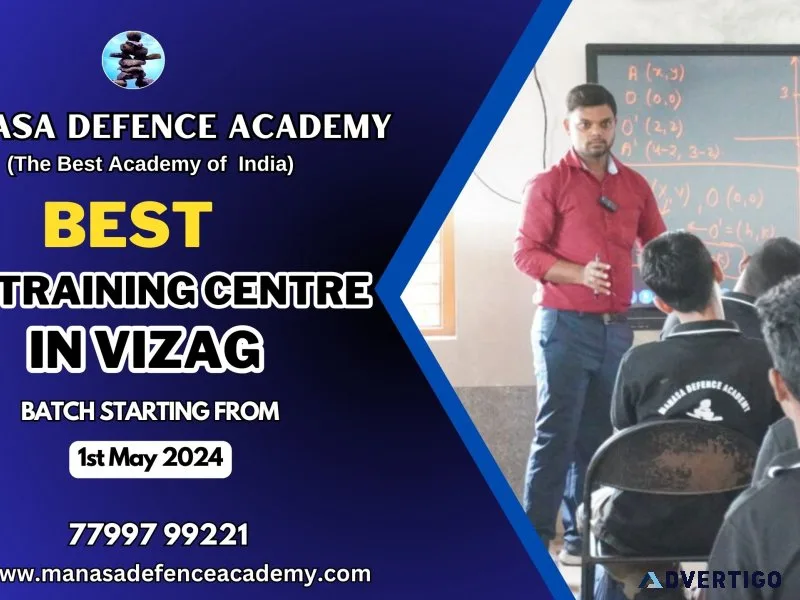 Best nda trainig centre in vizag