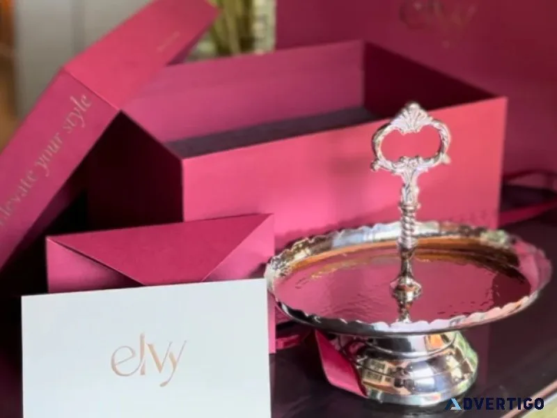 Luxury corporate gifts - elvy lifestyle