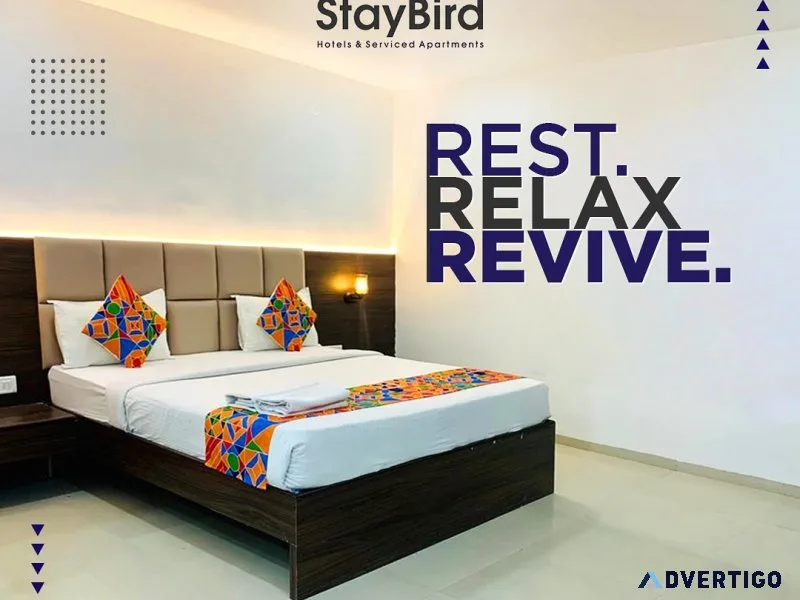 Service apartments & business hotels in pune