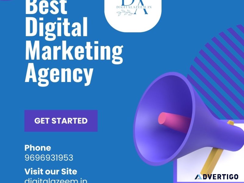 Grow online with best digital marketing agency