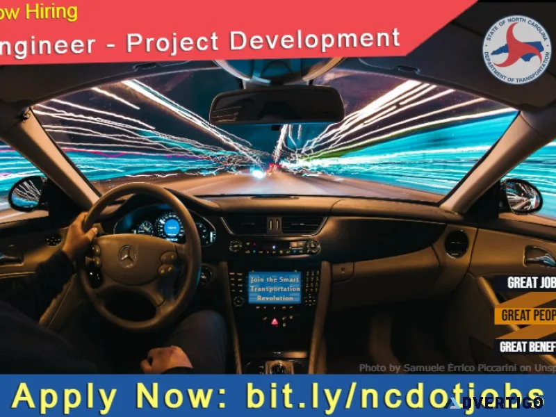 Project Development Engineer III - 2 Openings